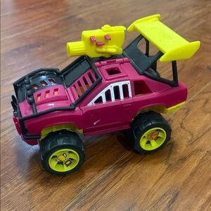 Imaginext Two Face Vehicle Car Streets of Gotham City SUV Batman DC Comics Toy